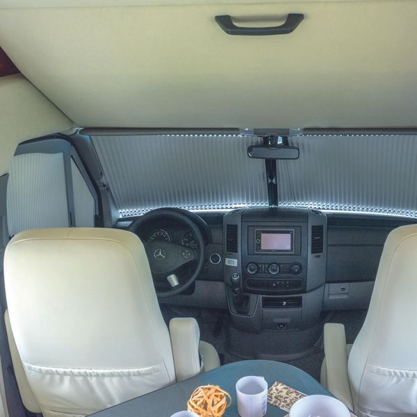 Mercedes Sprinter 2006 - 2018 Remifront III