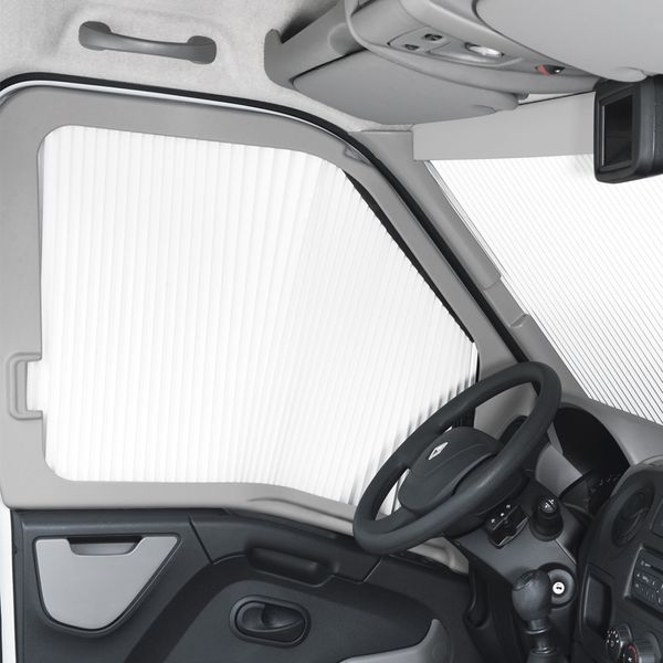 REMIfront IV Right Side Blinds for Renault Master (04/2011 - 08/2019)