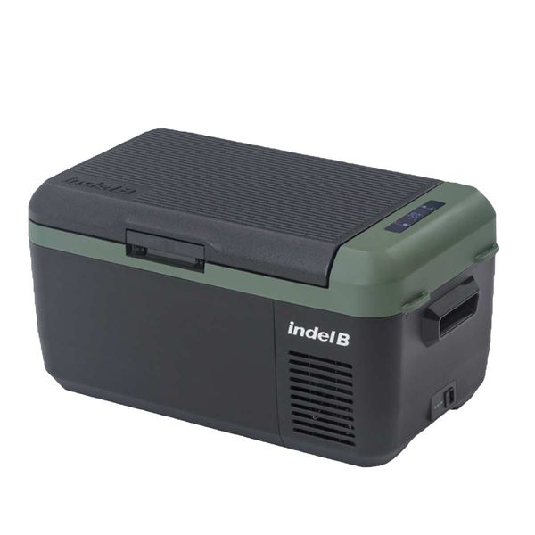 IndelB Portable Travel Compressor Cool Box 32L