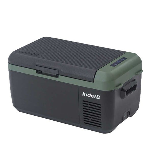 IndelB Portable Travel Compressor Cool Box 42L