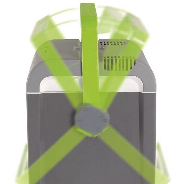 Ecocool Grey 35L 12V-230V Coolbox