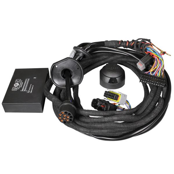 Memo Fiat Ducato X250/X290 Wiring Kit