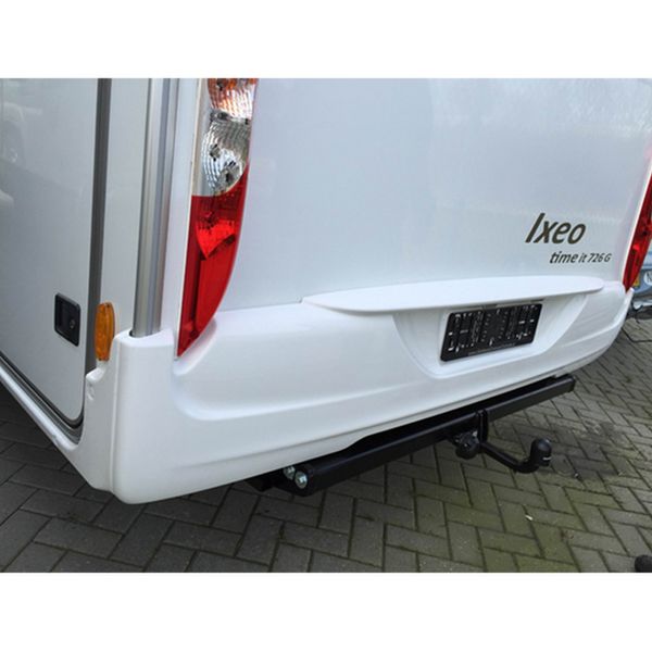 Memo Towbar for Vehicles without Chassis Extensions Installed