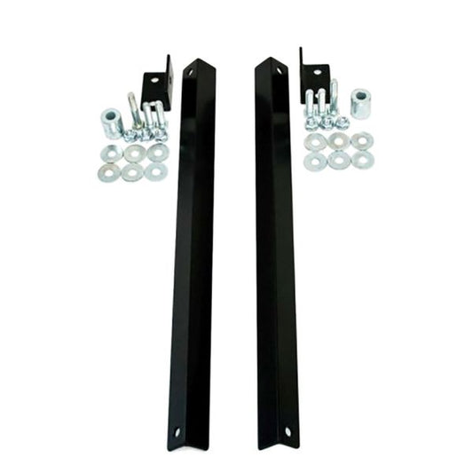 Memo Diagonal Braces for Memo Adjustable Motorhome Towbars (Pair)