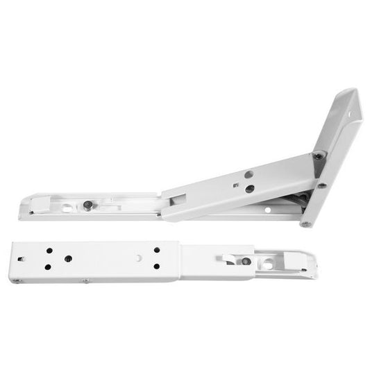 AG Pair of 10" Folding Brackets