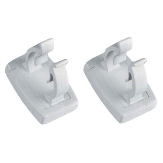 Froli Pole Retaining Clips 16mm - 25mm (Pair)