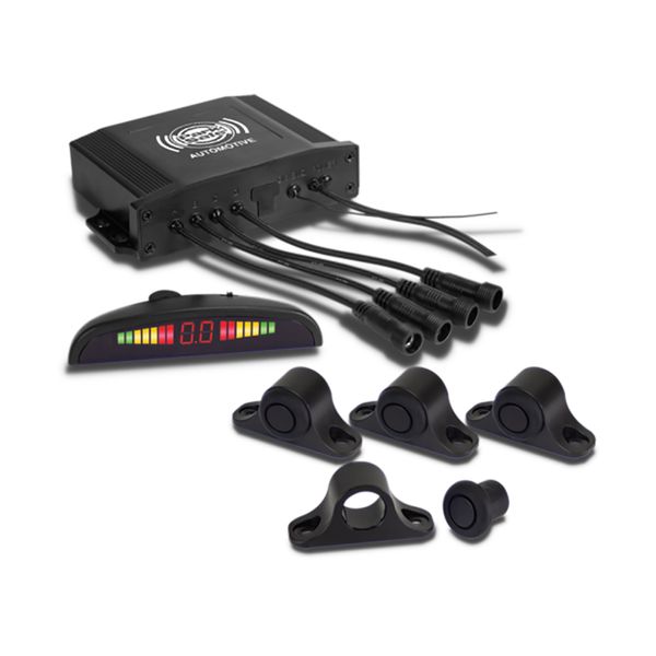 Terps Rvr Sensor PS 4 Eye Rev Sensor Kit with LED Display and Underhung Sensors – Just ...