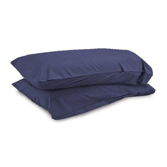 Duvalay Pillowcase for Standard 73.5 x 51cm Pillow - Navy