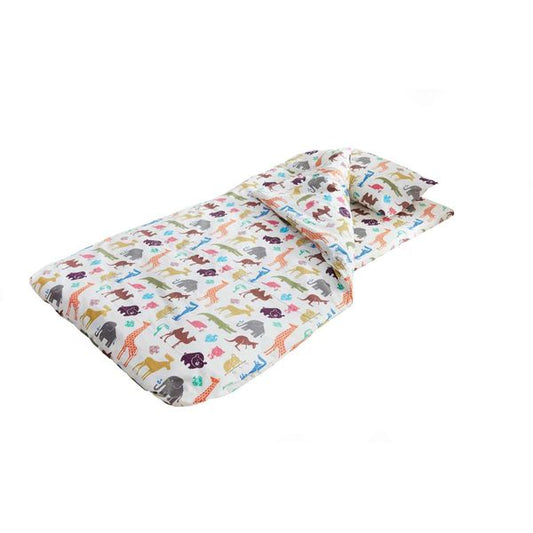 Dinky Duvalay Duvet and Memory Foam Topper for Kids 4.5 Tog