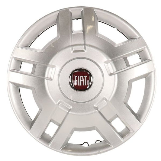 15" Fiat Wheel Trim X250 2006 - 2014