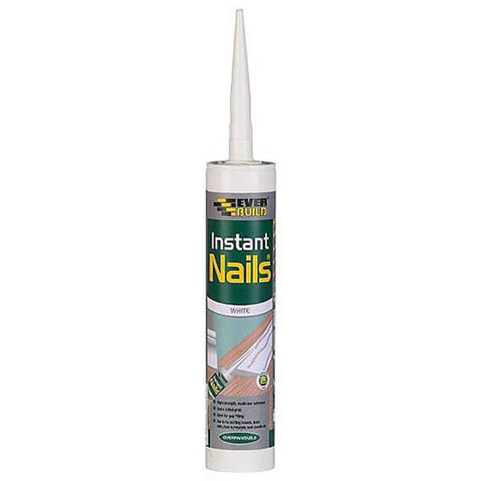Everbuild Instant Nails Adhesive (290ml)