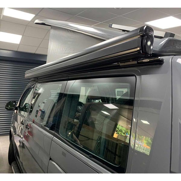 Combi Rail for MWB VW Crafter / Sprinter & Man (Near Side / 2950mm)