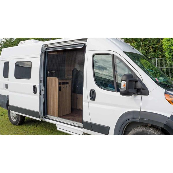 REMIcare Van Flyscreen Door for Fiat Ducato