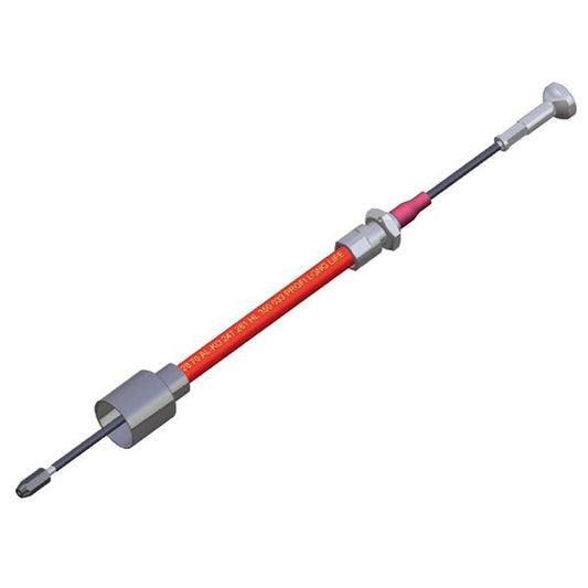 AL-KO Stainless Steel Brake Bowden Cable 1430mm (247288)