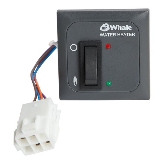 Whale Control Panel & Loom For Gas & Electric Water Heater