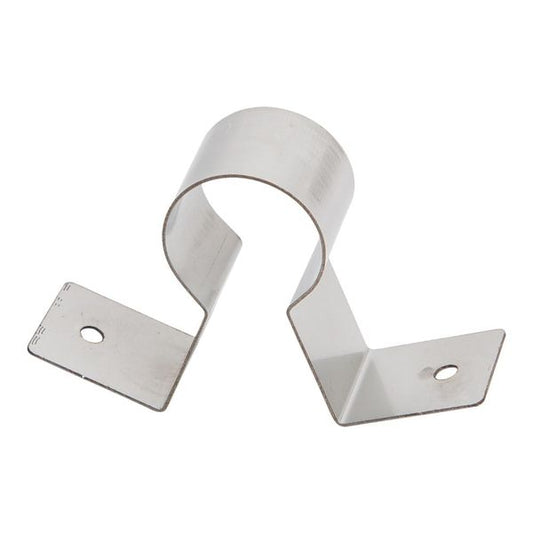 Whale Flue Bracket 40mm Stainless FK0040B