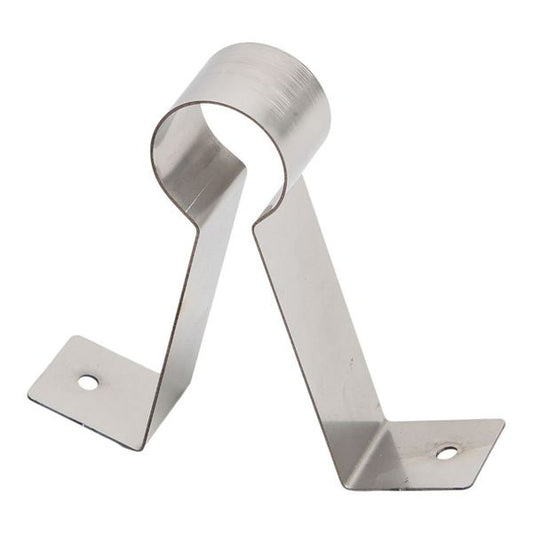 Whale Flue Bracket 60mm Stainless FK0060B