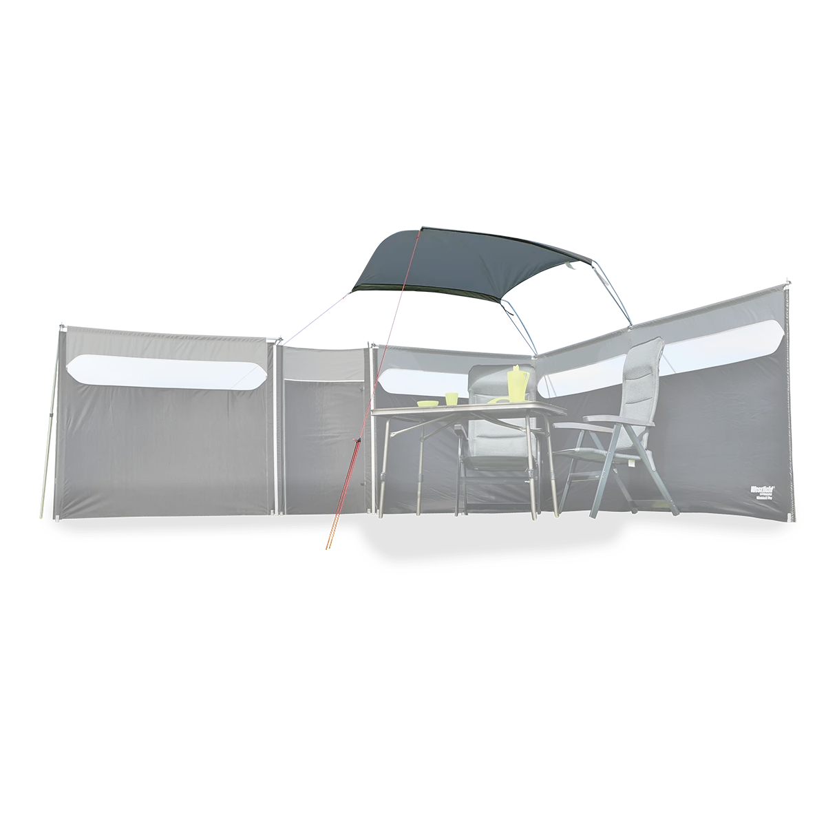 Westfield Windshield Pro Weather Canopy