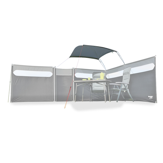 Westfield Windshield Pro Weather Canopy