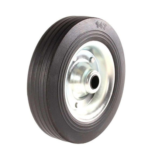 AL-KO Jockey Wheel Spare 215 x 70mm (Rubber Wheel, Plastic Rim)