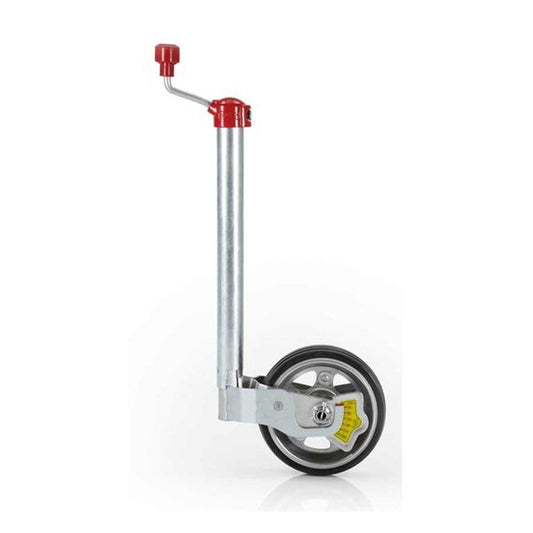 AL-KO Premium Jockey Wheel with Load Indicator (300kg Max. Load)