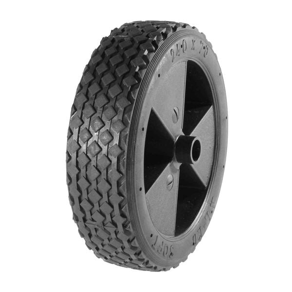 AL-KO Soft Jockey Spare Wheel 240 x 70mm