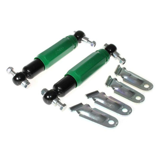 AL-KO Octagon Green Shock Absorber Kit for Single Axles (Up to 900kg)