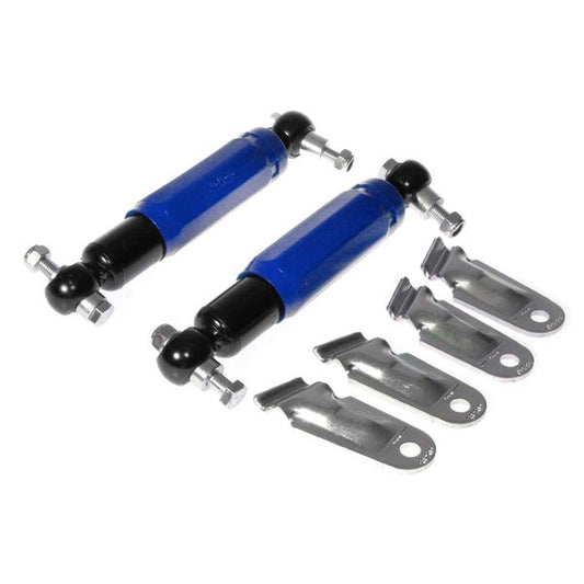 AL-KO Octagon Blue Shock Absorber Kit for Single Axles (Up to 1350kg)