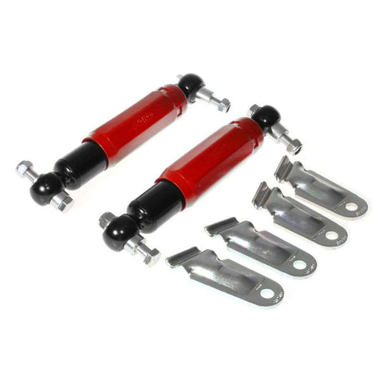 AL-KO Octagon Red Shock Absorber Kit for Single Axles (Up to 2000kg)