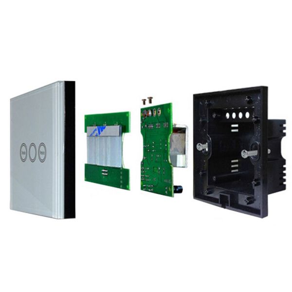 Focal Point Fire Control Panel – Just Caravan Parts