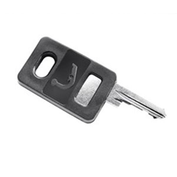 BMA(R) Key Black 3D52