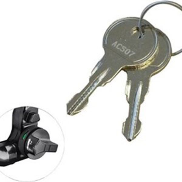 BMU Key ACS04