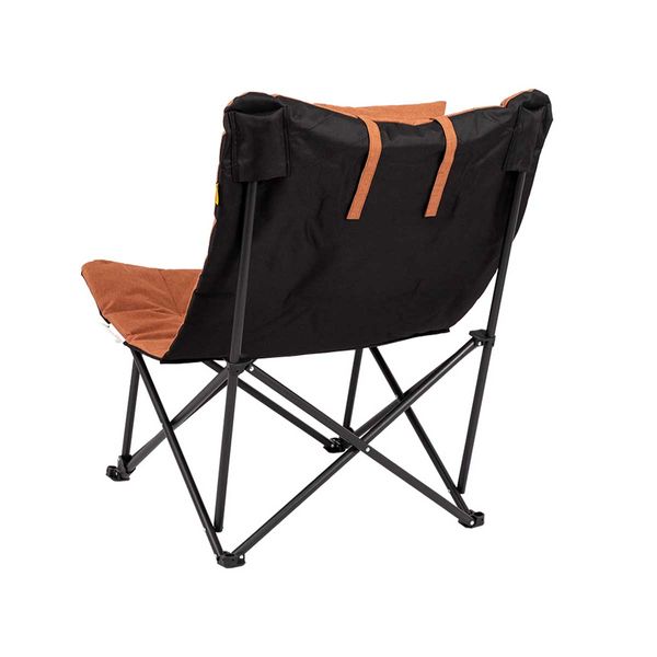 Bo-Camp Industrial Relax Chair Carleton - Clay