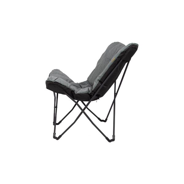 Bo-Camp Industrial Collection Butterfly Chair Himrod L Green