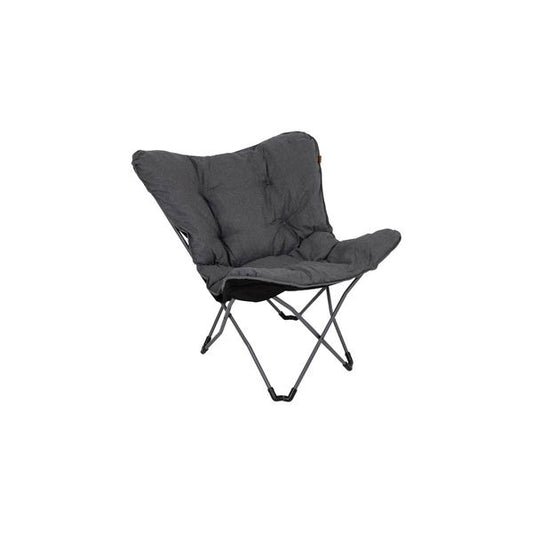 Bo-Camp Urban Collection Butterfly Chair Grainger M Grey
