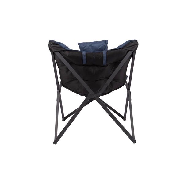 Bo-Camp Industrial Collection Relax Chair Brandon Blue