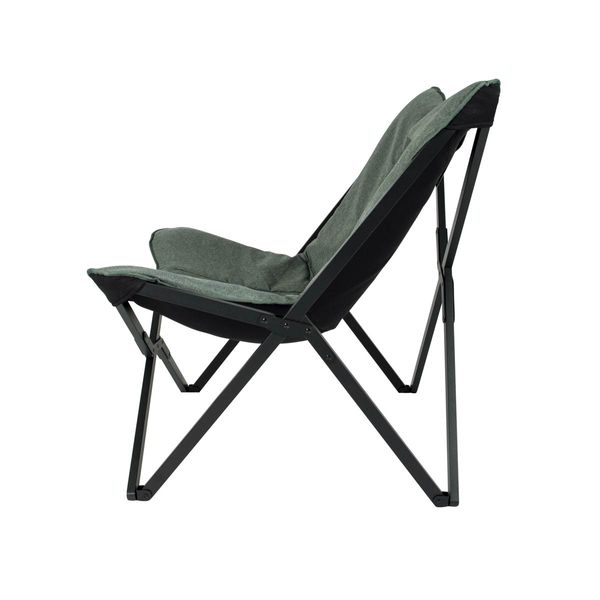 Bo-Camp Industrial Collection Relax Chair Molfat Green