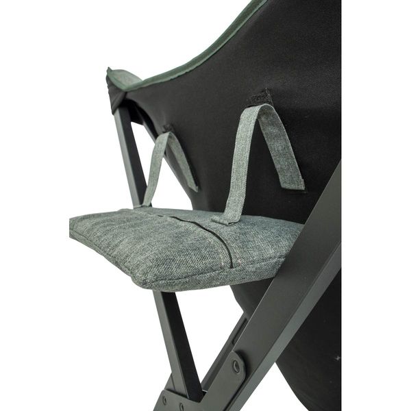 Bo-Camp Industrial Collection Relax Chair Molfat Green