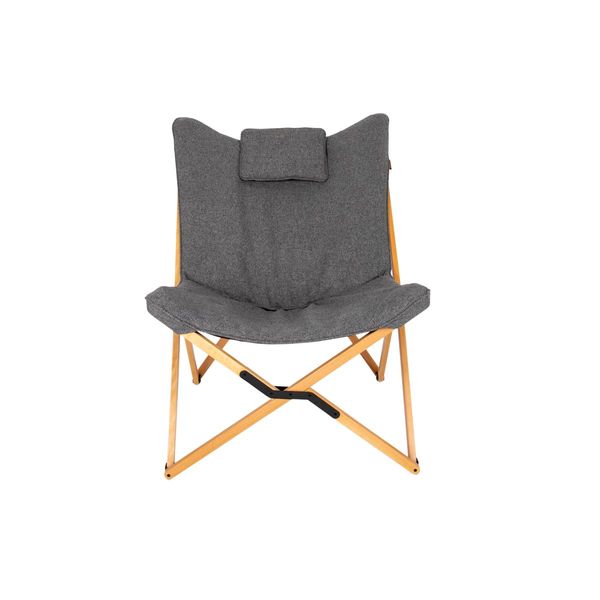 Bo-Camp Urban Collection Relax Chair Wembley L Grey