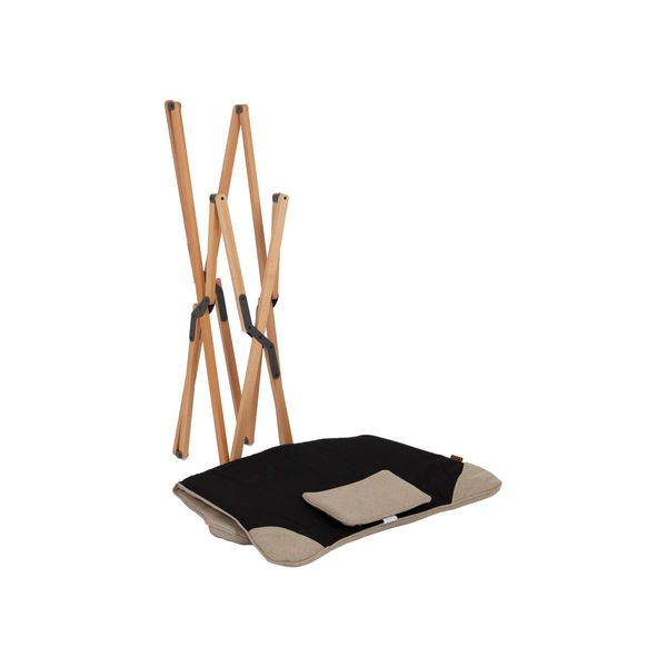 Bo-Camp Urban Collection Relax Chair Wembley L Beige