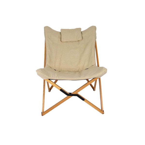Bo-Camp Urban Collection Relax Chair Wembley L Beige