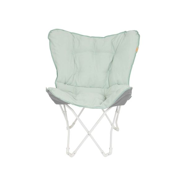 Bo-Camp Pastel Collection Relax Chair Murat Oxford Green