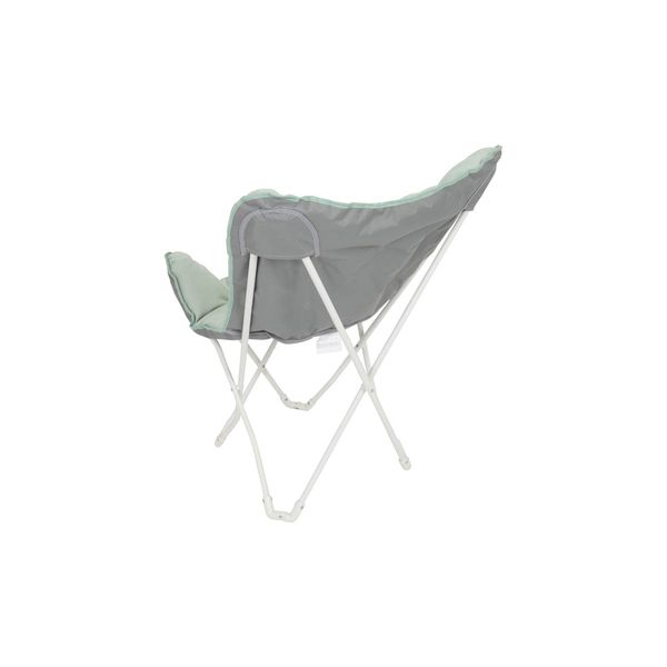 Bo-Camp Pastel Collection Relax Chair Murat Oxford Green