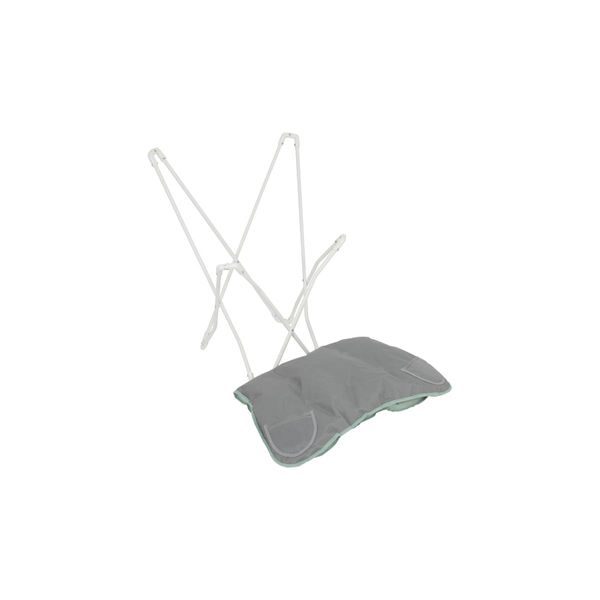 Bo-Camp Pastel Collection Relax Chair Murat Oxford Green