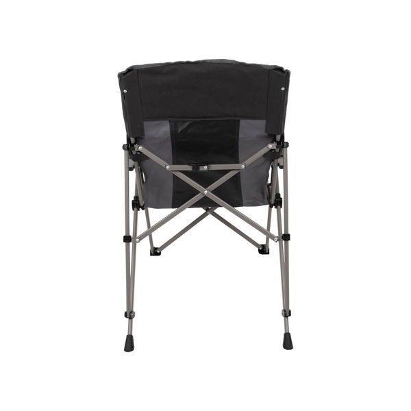 Bo-Camp Folding Chair Fraser 4 Positions Anthracite