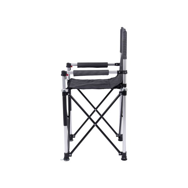 Bo-Camp Child's Chair Compact Aluminium Anthracite
