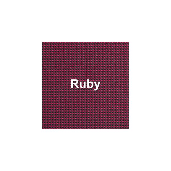 Bo-Camp Chair Copa Rio M Aluminium Ruby