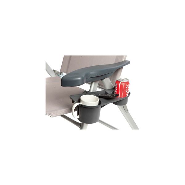 Bo-Camp Side Table Universal 3 Compartments
