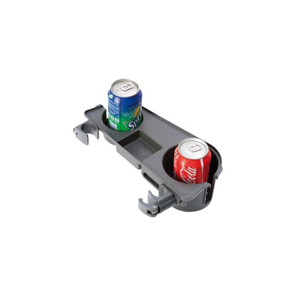 Bo-Camp Side Table Universal 3 Compartments