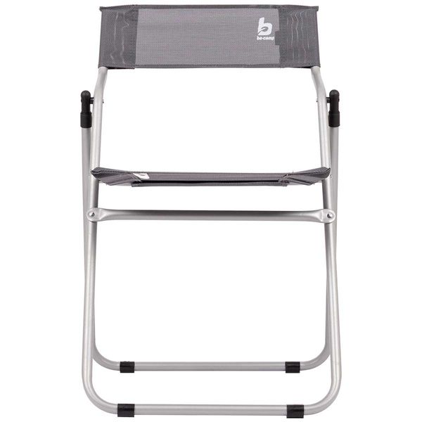 Bo-Camp Folding Chair Albany - Grey